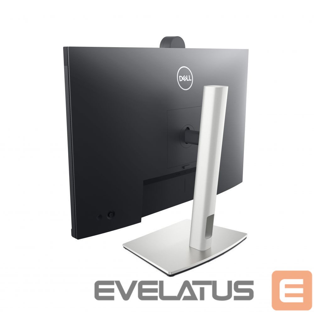 Monitoriai Dell LCD P2424HEB 24" IPS FHD/1920x1080/DP,HDMI,USB-C,USB,RJ45/Black,silver