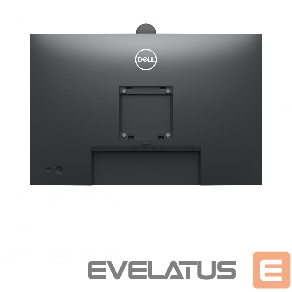 Monitoriai Dell LCD P2424HEB 24" IPS FHD/1920x1080/DP,HDMI,USB-C,USB,RJ45/Black,silver
