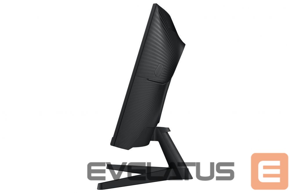 Monitoriai Samsung LS27CG552EUXEN 27" Gaming Monitor 2560x1440/16:9/300cd/m2/1ms HDMI, DP