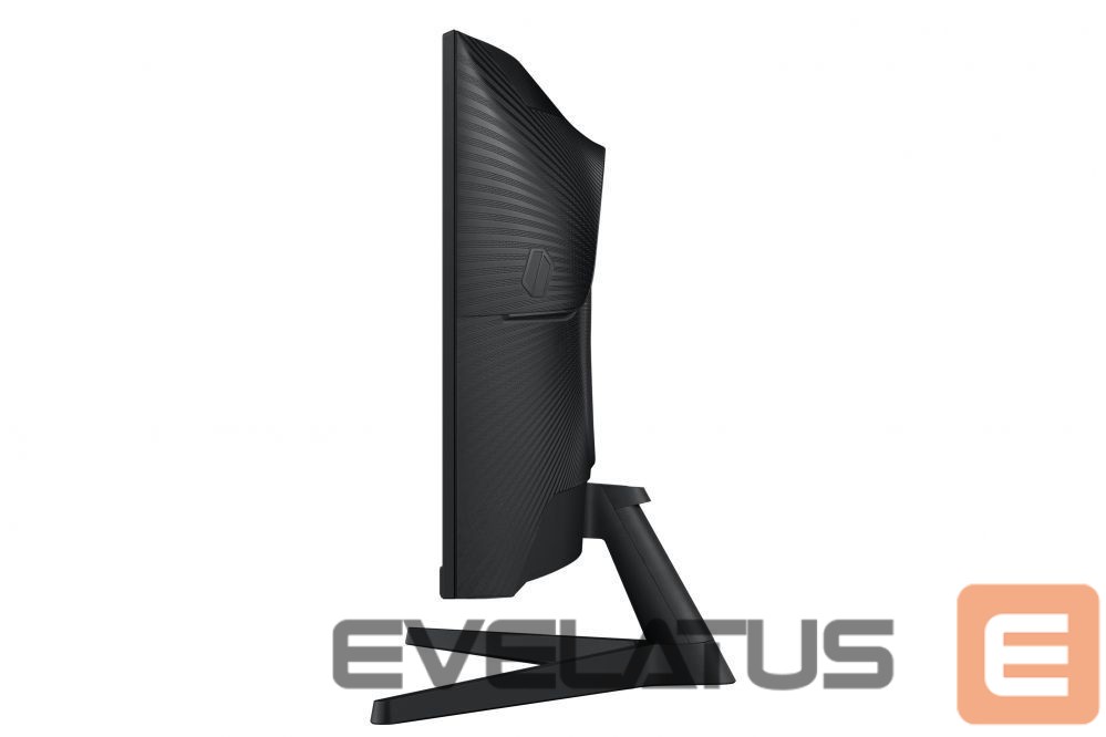 Monitoriai Samsung LS27CG552EUXEN 27" Gaming Monitor 2560x1440/16:9/300cd/m2/1ms HDMI, DP