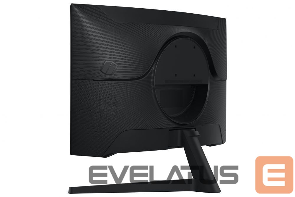 Monitoriai Samsung LS27CG552EUXEN 27" Gaming Monitor 2560x1440/16:9/300cd/m2/1ms HDMI, DP
