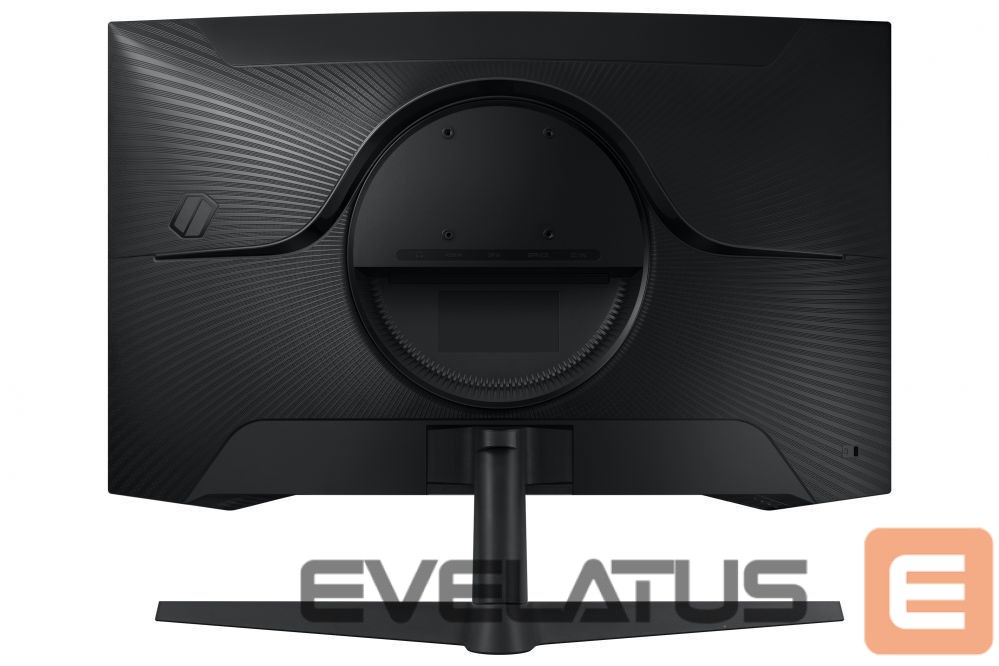 Monitoriai Samsung LS27CG552EUXEN 27" Gaming Monitor 2560x1440/16:9/300cd/m2/1ms HDMI, DP