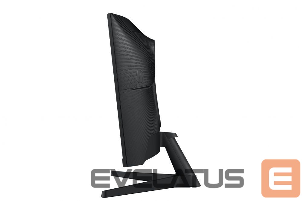 Monitoriai Samsung LS27CG552EUXEN 27" Gaming Monitor 2560x1440/16:9/300cd/m2/1ms HDMI, DP