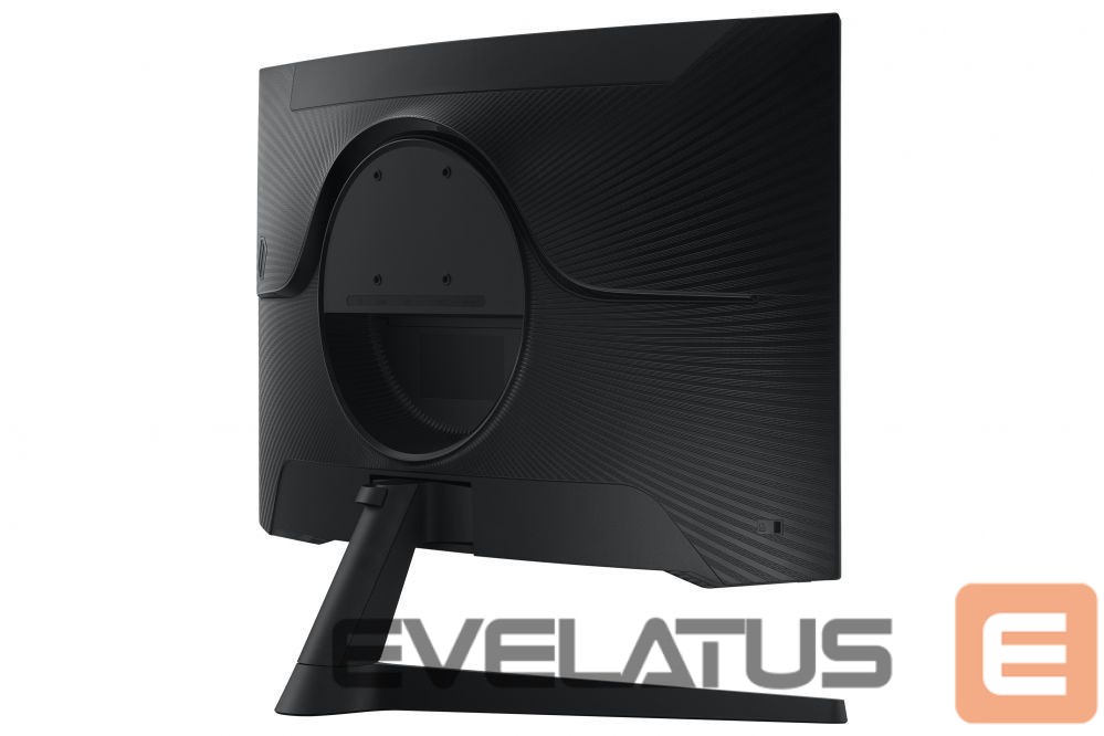 Monitoriai Samsung LS27CG552EUXEN 27" Gaming Monitor 2560x1440/16:9/300cd/m2/1ms HDMI, DP