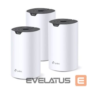 Maršrutizatoriai TP-Link  Deco S7(3-pack) AC1900 Whole Home Mesh Wi-Fi System 