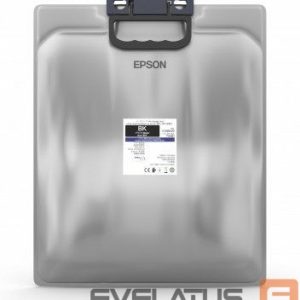 Eksploatacinės medžiagos spausdintuvams EPSON  WorkForce Pro WF-C879R Black XXL Ink Supply Unit (C13T05B14N) 