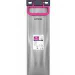 Eksploatacinės medžiagos spausdintuvams EPSON  WorkForce Pro WF-C879R Magenta XXL Ink Supply Unit (C13T05B34N) 