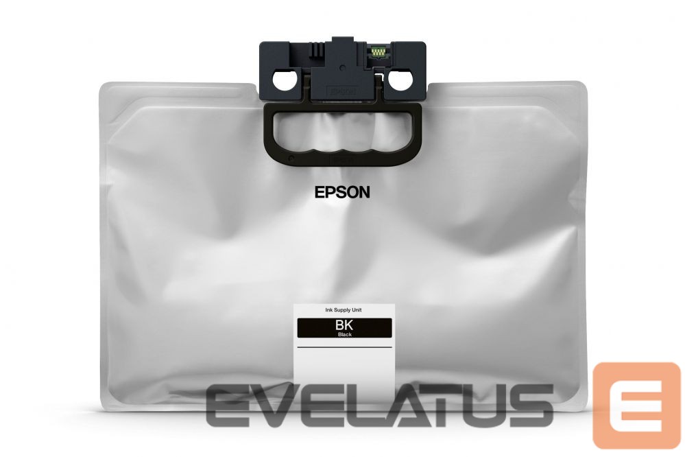 Eksploatacinės medžiagos spausdintuvams EPSON Ink Cartridge | Black