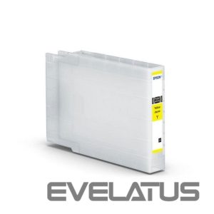 Eksploatacinės medžiagos spausdintuvams EPSON  WF-C8190/WF-C8690 Ink Cartridge XXL Yellow 