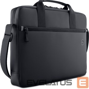 Nešiojamojo kompiuterio krepšys Dell  Briefcase Ecoloop Essential | CC3624 | Topload | Black | 14-16 