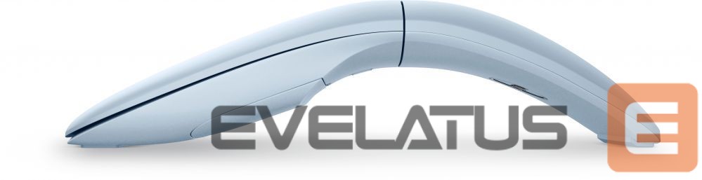 Kompiuterio pelė Dell Bluetooth Travel Mouse MS700 Wireless Misty Blue