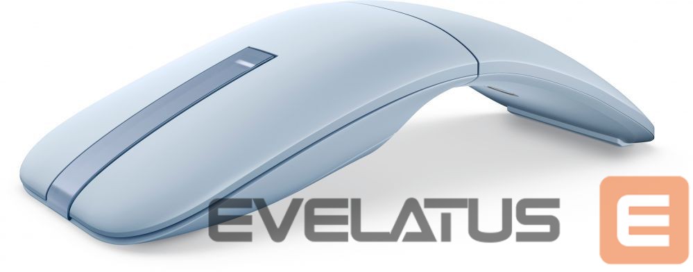 Kompiuterio pelė Dell Bluetooth Travel Mouse MS700 Wireless Misty Blue