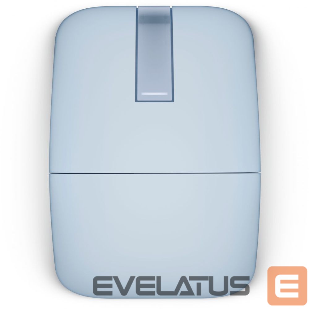 Kompiuterio pelė Dell Bluetooth Travel Mouse MS700 Wireless Misty Blue