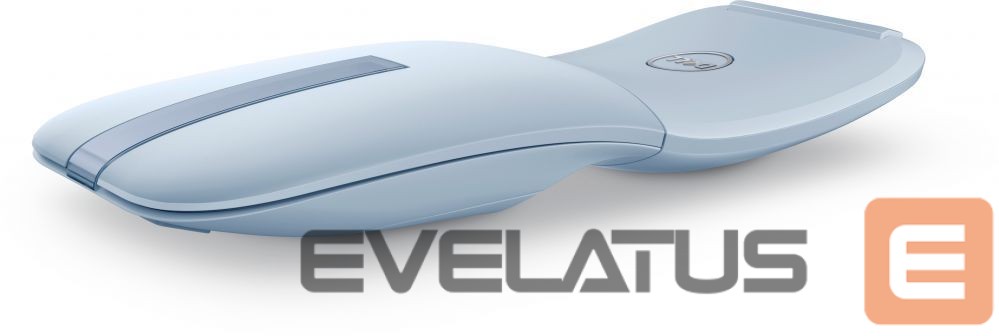 Kompiuterio pelė Dell Bluetooth Travel Mouse MS700 Wireless Misty Blue