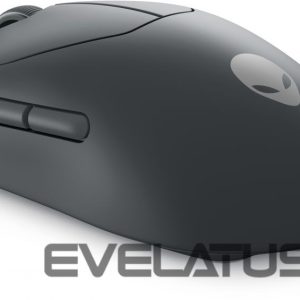 Kompiuterio pelė Dell  Alienware Pro | Wired/Wireless | Dark Side of the Moon 