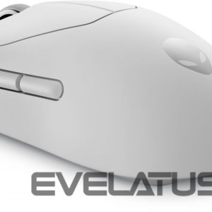 Kompiuterio pelė Dell  Alienware Pro | Wired/Wireless | Lunar Light 