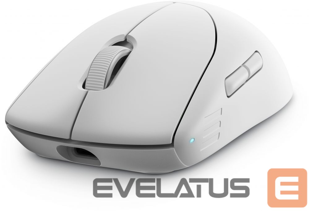 Kompiuterio pelė Dell Alienware Pro | Wired/Wireless | Lunar Light