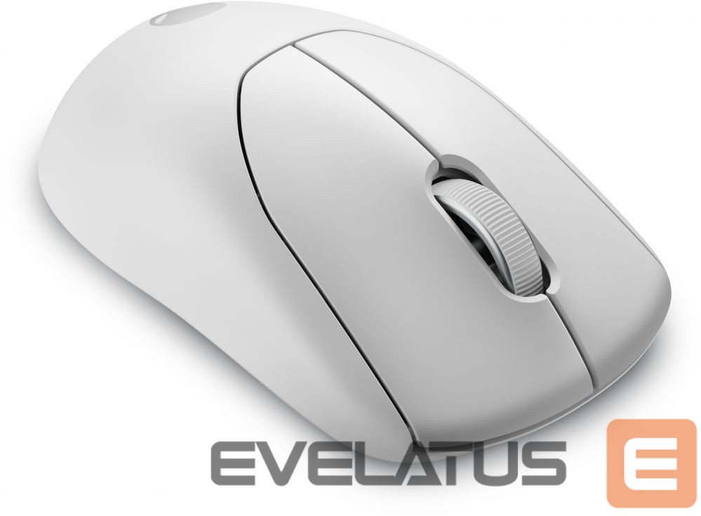 Kompiuterio pelė Dell Alienware Pro | Wired/Wireless | Lunar Light