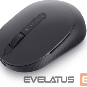 Kompiuterio pelė Dell  Premier Rechargeable Mouse MS7421W  Wireless 2.4 GHz, Bluetooth Graphite Black 