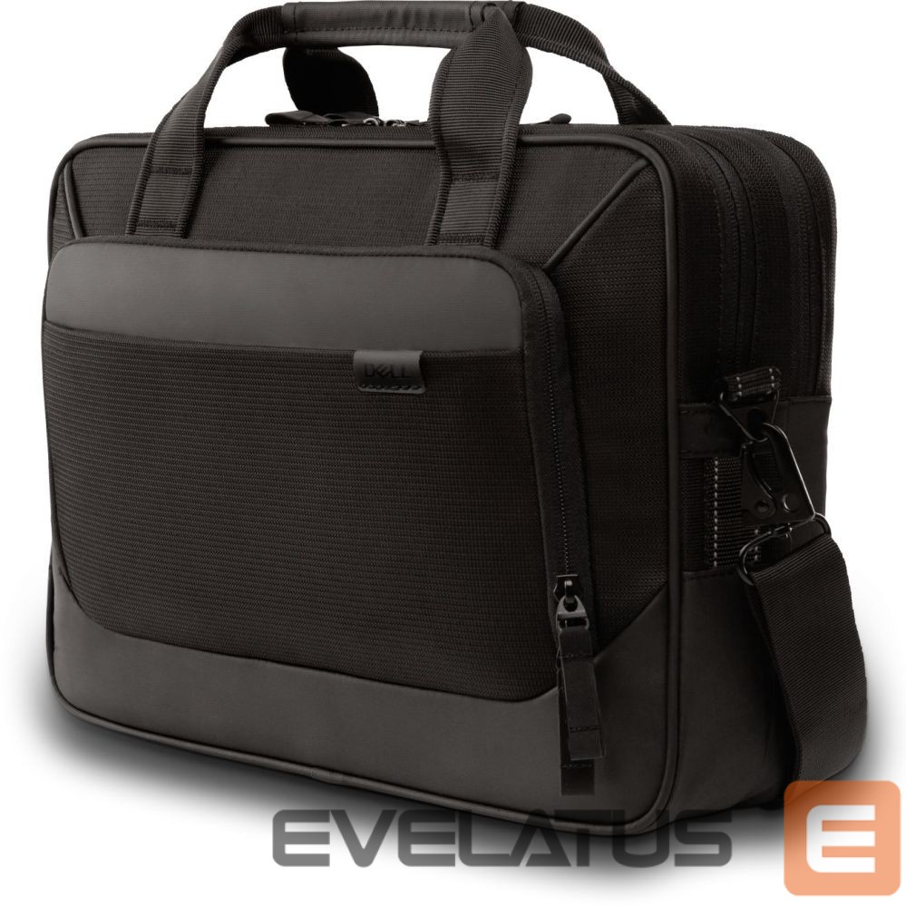 Nešiojamojo kompiuterio krepšys Dell Briefcase 460-BDSR Ecoloop Pro Classic Fits up to size 14 " Topload Black