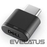 Ausinės su mikrofonu Dell  Wireless Audio Receiver | HR024 | Black 