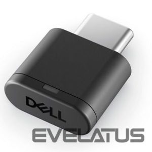 Ausinės su mikrofonu Dell  Wireless Audio Receiver | HR024 | Black 