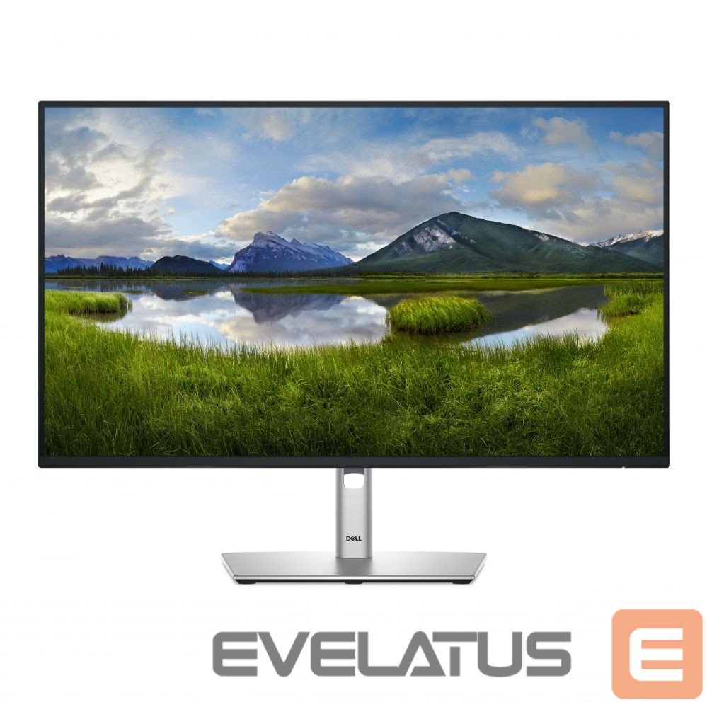 Monitoriai Dell | P2725HE | 27 " | IPS | 1920 x 1080 pixels | 16:9 | 8 ms | 300 cd/m² | Black | HDMI ports quantity 1 | 100 Hz