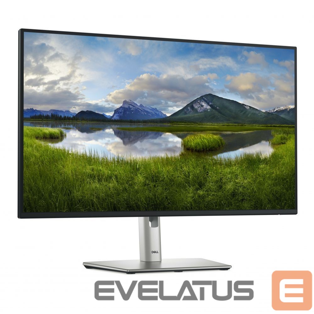 Monitoriai Dell | P2725HE | 27 " | IPS | 1920 x 1080 pixels | 16:9 | 8 ms | 300 cd/m² | Black | HDMI ports quantity 1 | 100 Hz