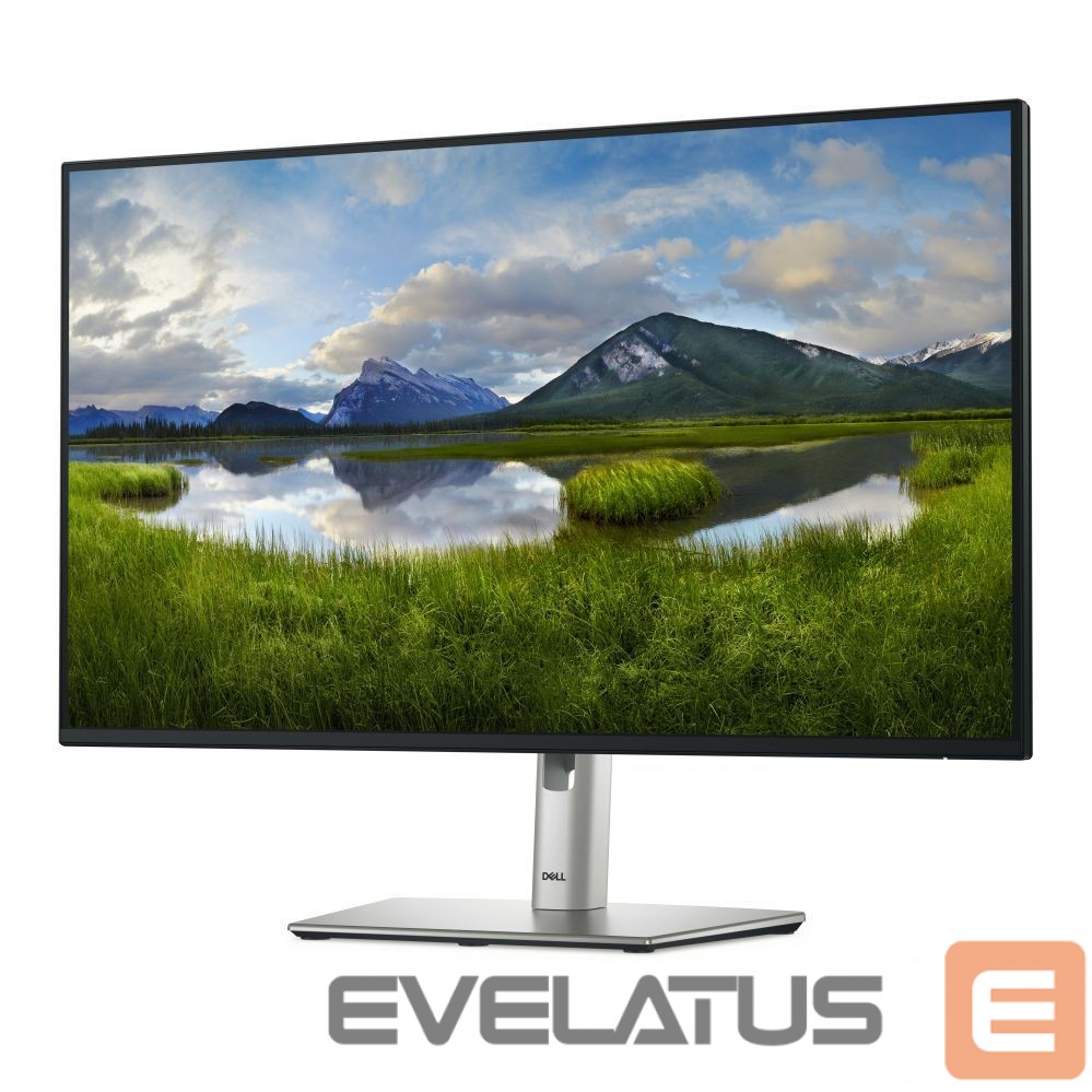 Monitoriai Dell | P2725HE | 27 " | IPS | 1920 x 1080 pixels | 16:9 | 8 ms | 300 cd/m² | Black | HDMI ports quantity 1 | 100 Hz