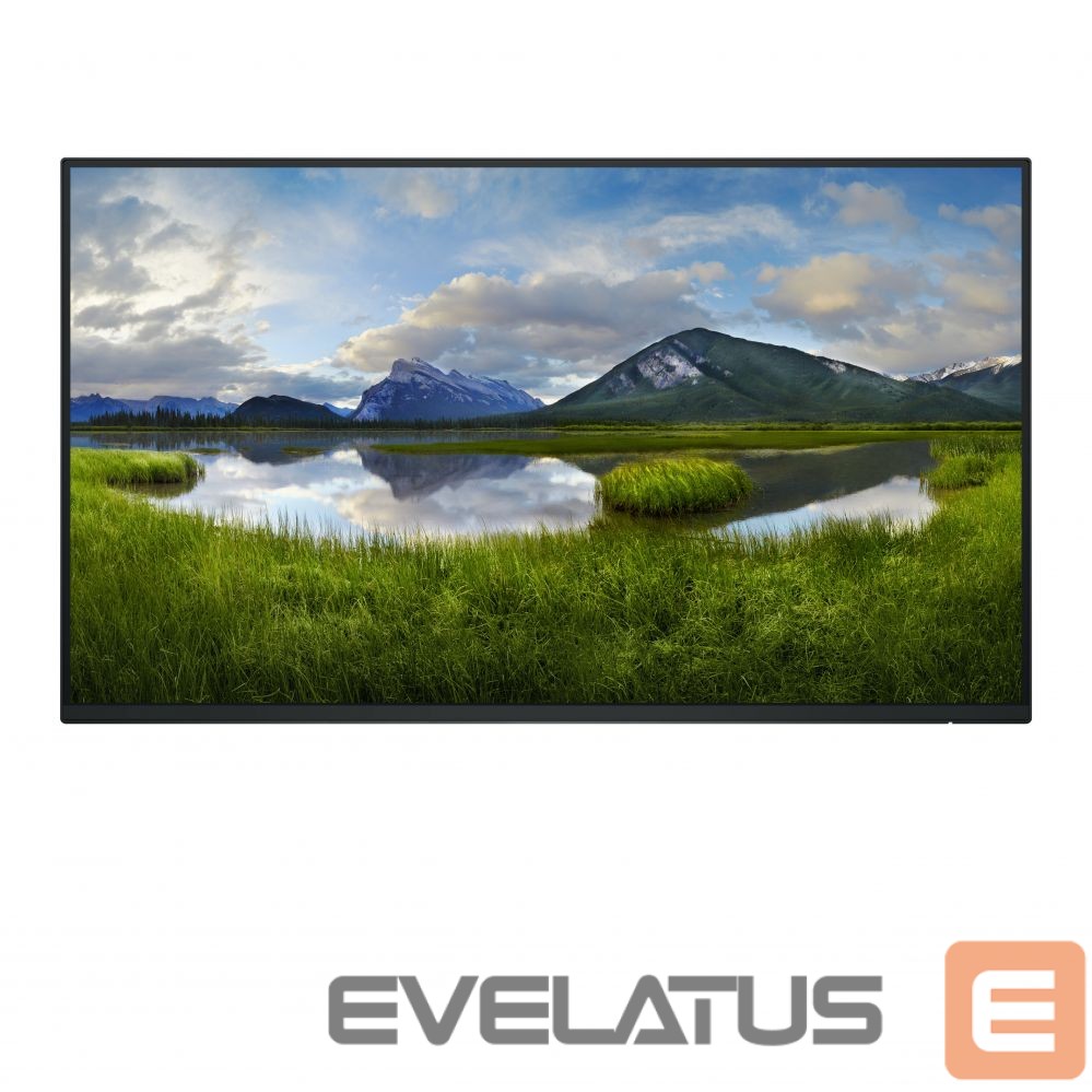 Monitoriai Dell | Monitor Without Stand | P2425HE | 24 " | IPS | 1920 x 1080 pixels | 16:9 | 8 ms | 250 cd/m² | Black | HDMI ports quantity 1 | 100 Hz