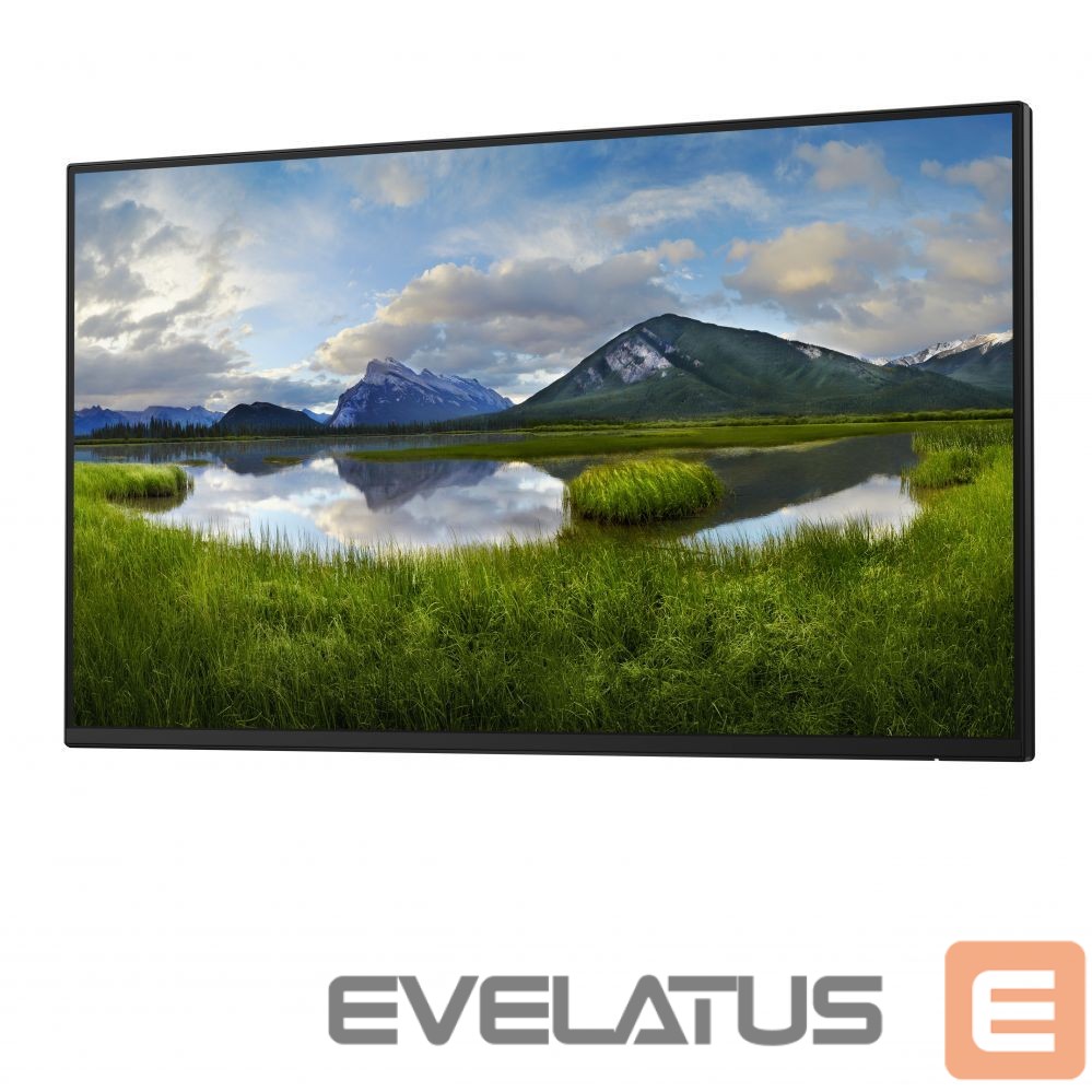 Monitoriai Dell | Monitor Without Stand | P2425HE | 24 " | IPS | 1920 x 1080 pixels | 16:9 | 8 ms | 250 cd/m² | Black | HDMI ports quantity 1 | 100 Hz