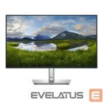 Monitoriai Dell  | P2425H | 24 " | IPS | 1920 x 1080 pixels | 16:9 | Warranty 36 month(s) | 8 ms | 250 cd/m² | Black | HDMI ports quantity 1 | 100 Hz 