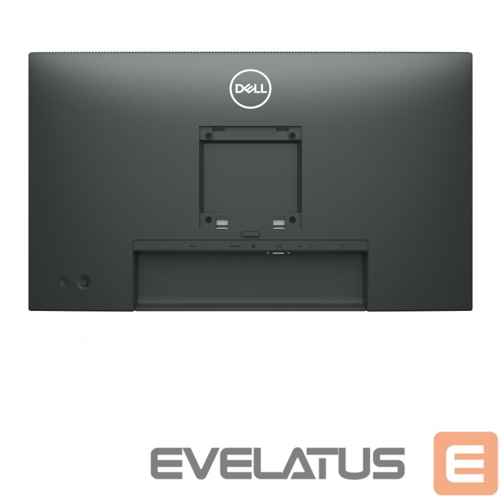 Monitoriai Dell | P2425H | 24 " | IPS | 1920 x 1080 pixels | 16:9 | Warranty 36 month(s) | 8 ms | 250 cd/m² | Black | HDMI ports quantity 1 | 100 Hz
