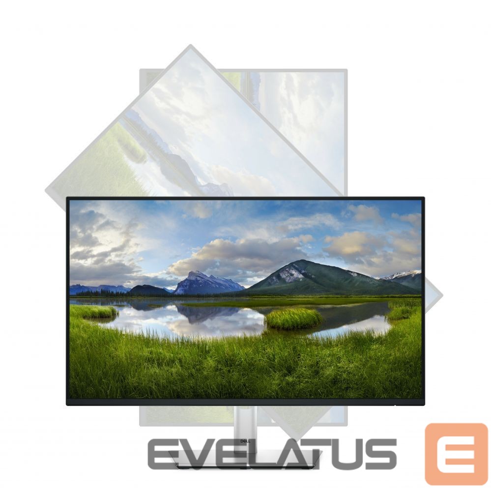 Monitoriai Dell | P2425H | 24 " | IPS | 1920 x 1080 pixels | 16:9 | Warranty 36 month(s) | 8 ms | 250 cd/m² | Black | HDMI ports quantity 1 | 100 Hz