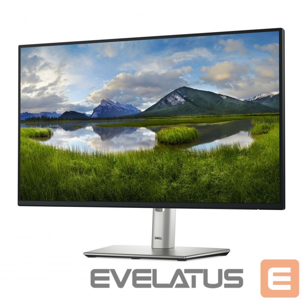Monitoriai Dell | P2425H | 24 " | IPS | 1920 x 1080 pixels | 16:9 | Warranty 36 month(s) | 8 ms | 250 cd/m² | Black | HDMI ports quantity 1 | 100 Hz