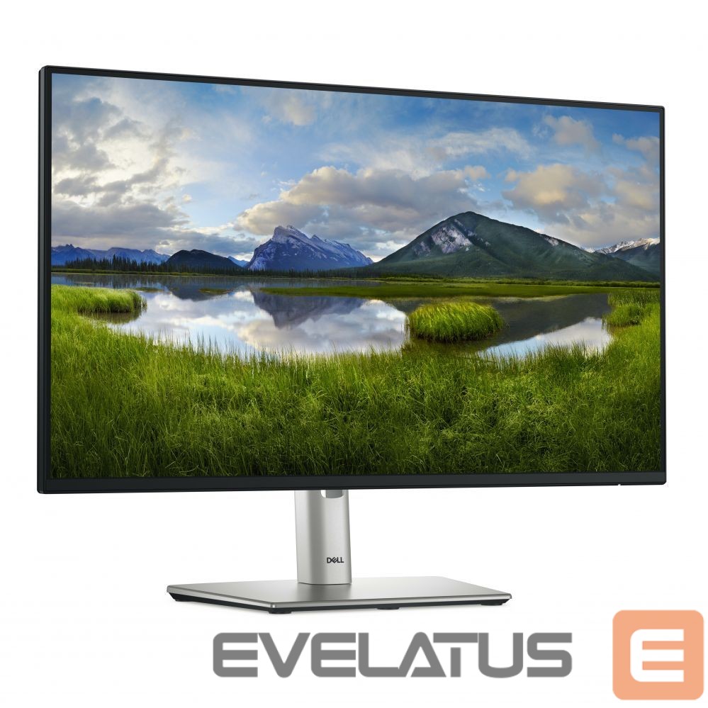 Monitoriai Dell | P2425H | 24 " | IPS | 1920 x 1080 pixels | 16:9 | Warranty 36 month(s) | 8 ms | 250 cd/m² | Black | HDMI ports quantity 1 | 100 Hz
