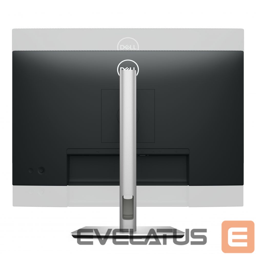 Monitoriai Dell | P2425H | 24 " | IPS | 1920 x 1080 pixels | 16:9 | Warranty 36 month(s) | 8 ms | 250 cd/m² | Black | HDMI ports quantity 1 | 100 Hz