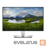 Monitoriai Dell  LCD P2225H 22" IPS FHD/1920×1080/DP,VGA,HDMI,USB-C,USB/White 