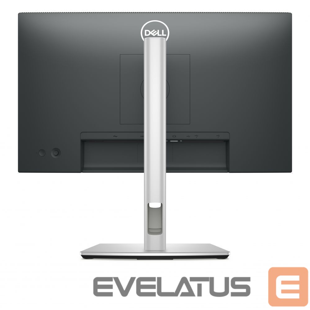 Monitoriai Dell LCD P2225H 22" IPS FHD/1920×1080/DP,VGA,HDMI,USB-C,USB/White