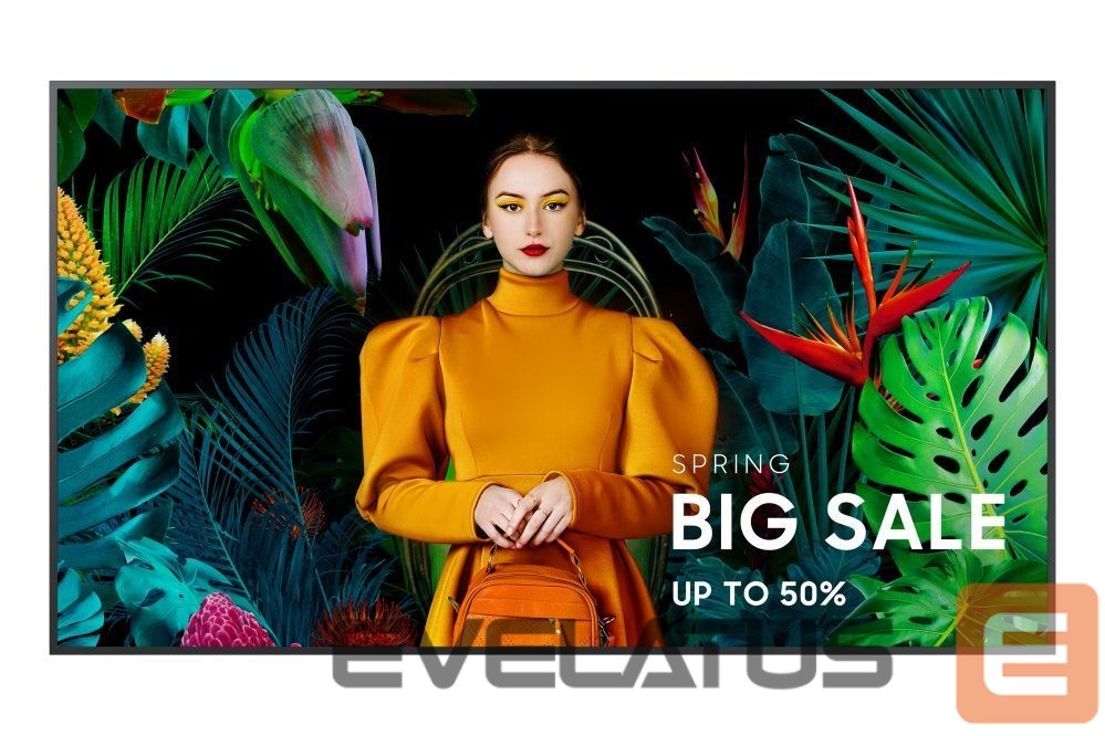 Projektorius Samsung SAMSUNG QB65C 65inch UHD 16/7 350nit
