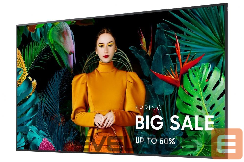Projektorius Samsung SAMSUNG QB65C 65inch UHD 16/7 350nit