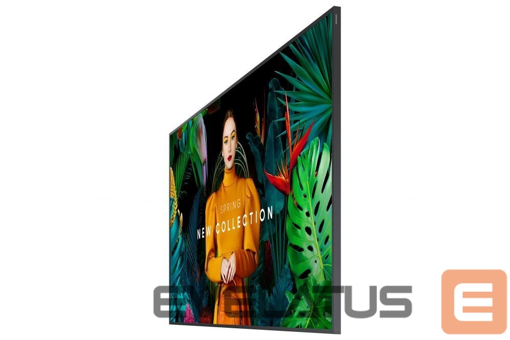 Projektorius Samsung SAMSUNG QB65C 65inch UHD 16/7 350nit