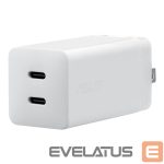 Adapteriai Asus  AC65-05 2C GAN CHARGER/WH/EU |
