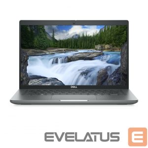 Nešiojamas kompiuteris Dell  Latitude 5450 AG FHD Ultra 5 135U/16GB/512GB/Intel Integrated/Win11 Pro/ENG Backlit kbd/FP/SC/3Y ProSupport NBD Onsite Warranty | 