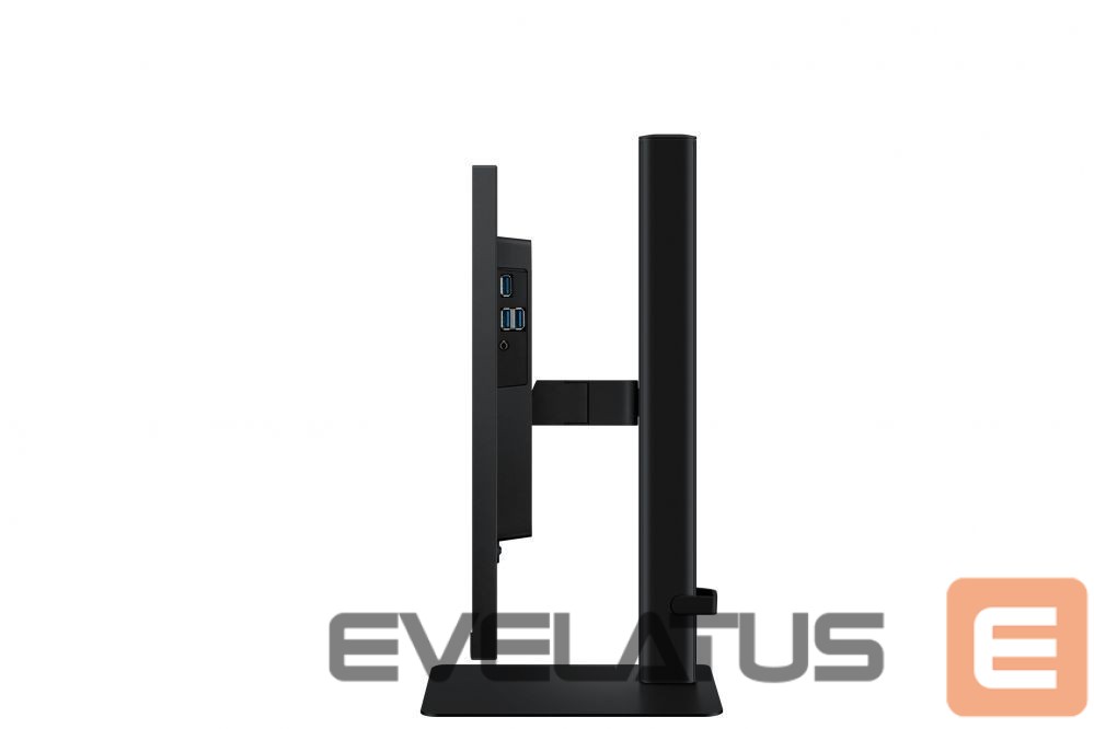Monitoriai Samsung LS24D600EAUXEN 24" IPS ViewFinity S6 S60D QHD Monitor 2560x1440/16:9/350cd/m2/5ms HDMI, USB, DP