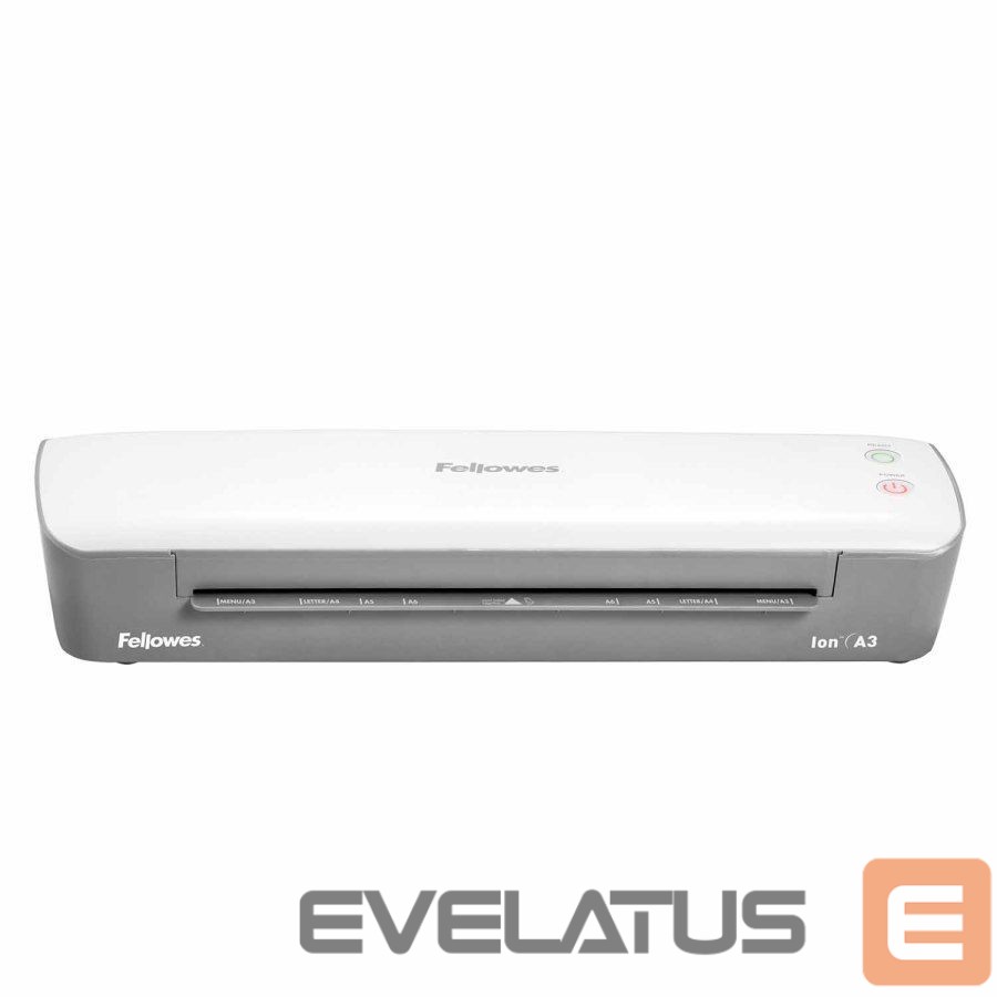 Biuro įrankiai Fellowes Ion A3 Laminator |