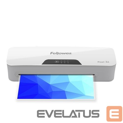 Biuro įrankiai Fellowes Laminator Pixel A4