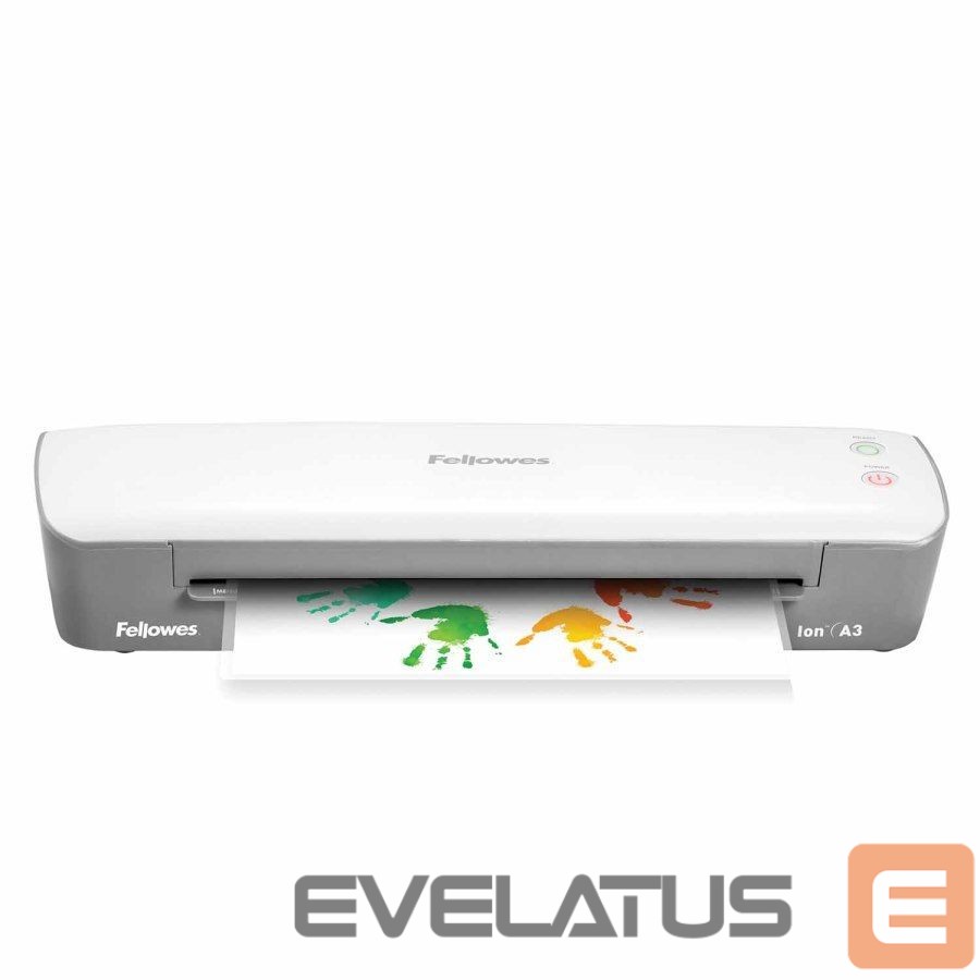 Biuro įrankiai Fellowes Ion A3 Laminator |