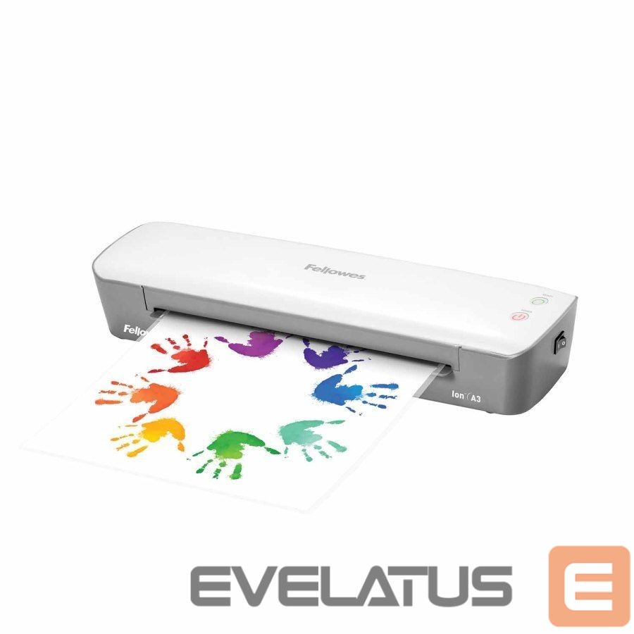 Biuro įrankiai Fellowes Ion A3 Laminator |