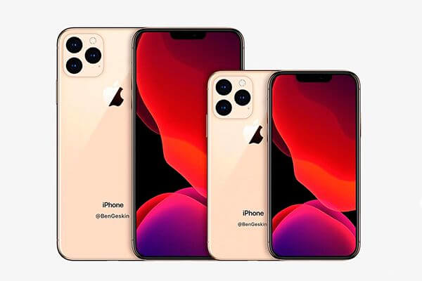 Girdėjome gandų apie “iPhone 12”!